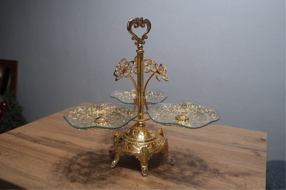 Подставка для сервировки 3-шт с коробкой