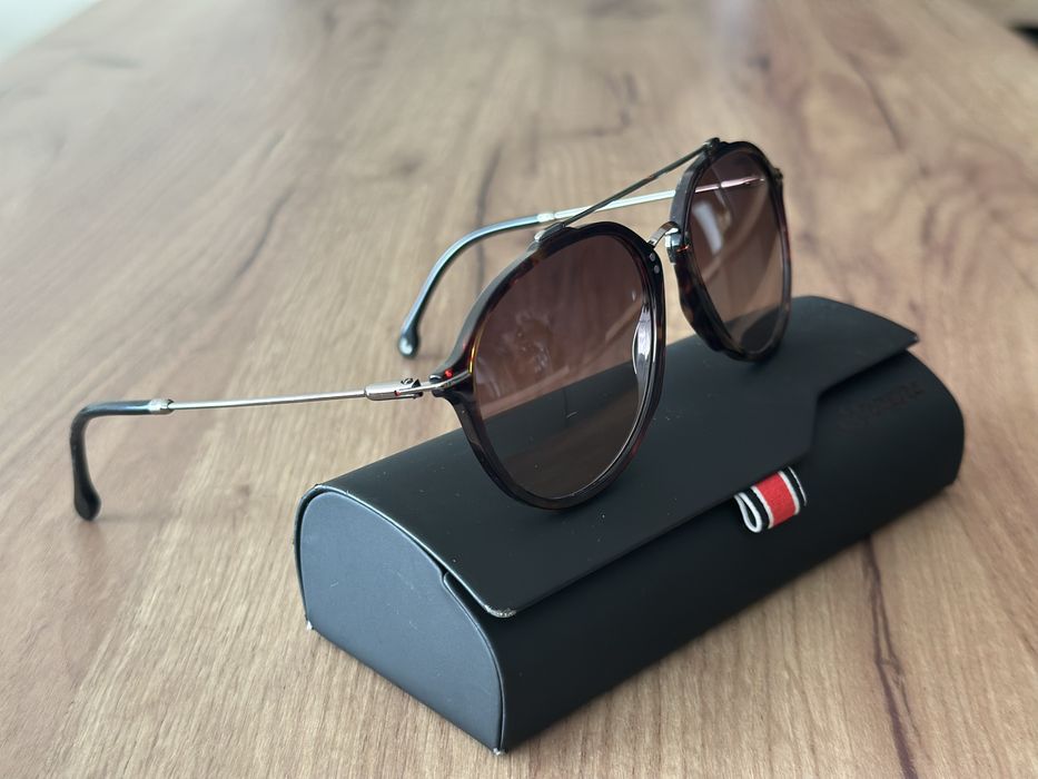 Слънчеви очила - Carrera - кафяви