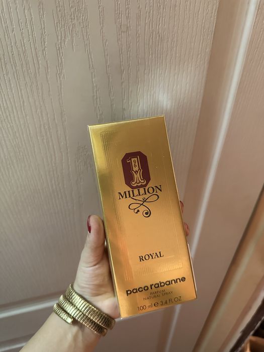 Paco rabanne Million royal