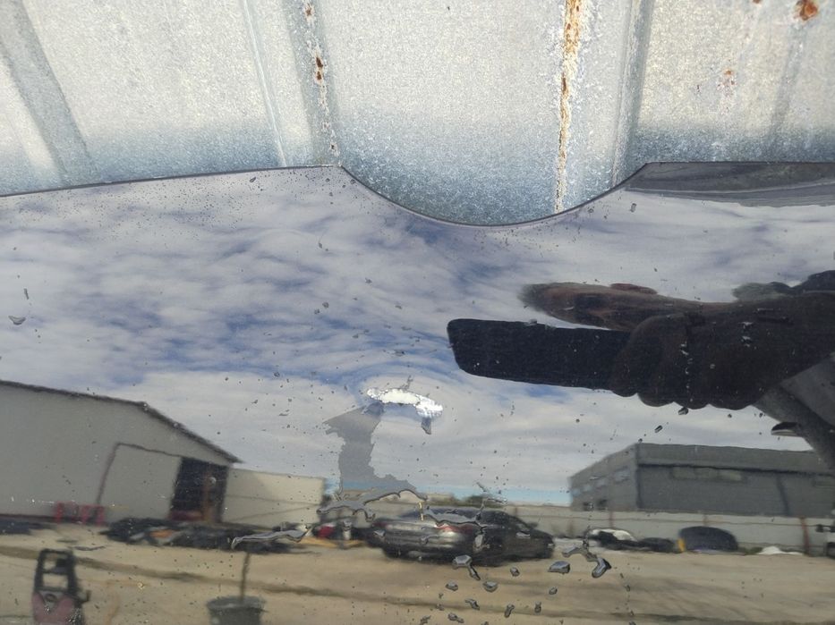 Capota motor VW Polo 6R, 6C, 2009, 2010, 2011, 2012, 2013, 2014, 2015, 2016, 2017. 10039