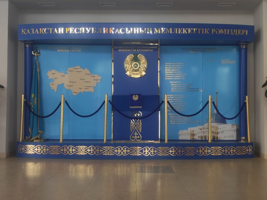 Объемные буквы, вывески, лайтбокс.