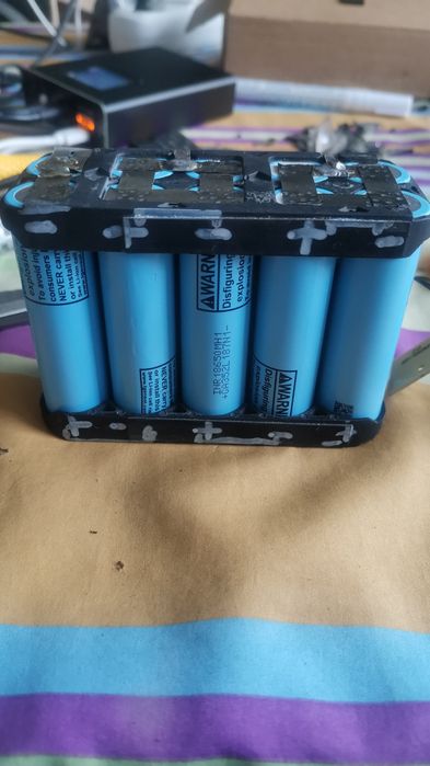 Baterii bărcuțe plantat Lithium Ion