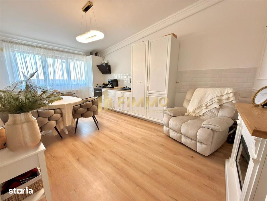 Apartament Modern | 3 camere | Bloc Nou | ID: 1628