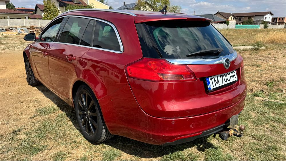OPEL Insignia 2009 — imagine 5