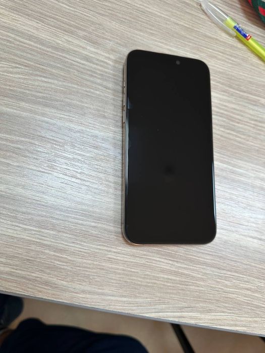 Iphone 15 pro max kafolati bilan