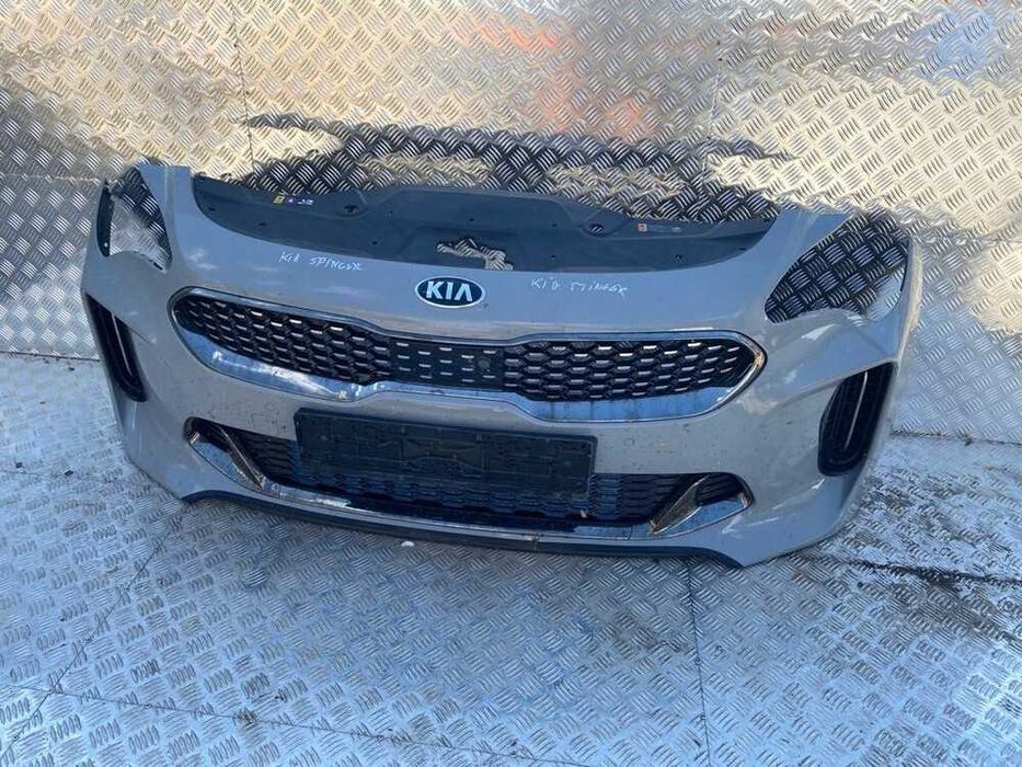 Бампер передный для HYUNDA KIA