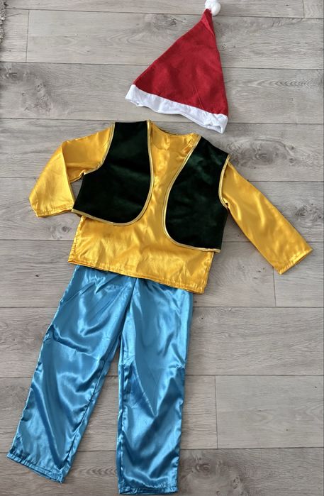 Карнавальный костюм для мальчика