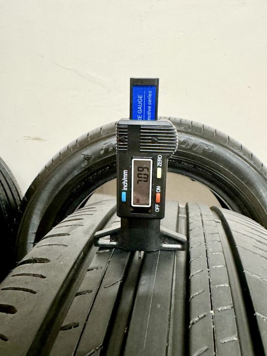 225/60/18 Dunlop vară