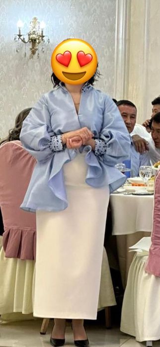 Вечерняя двойка,размер 44-46