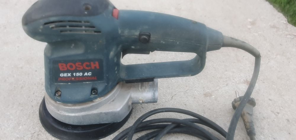 Виброшлайф Bosch Professional