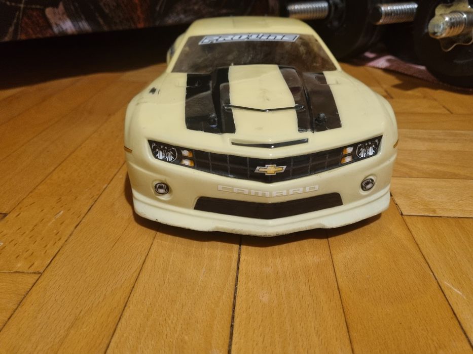 Rc car turnigy 1/16 extreme rally brushless модел