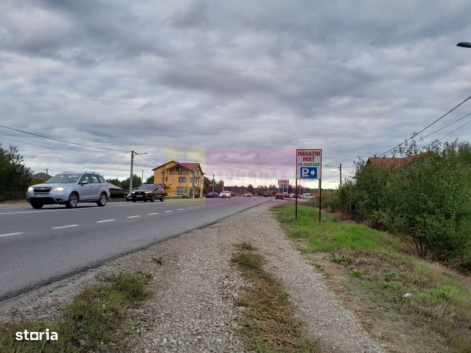De Vanzare Teren 2000 Mp  -  Cosereni( Il )