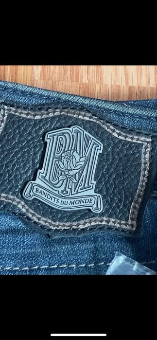 Bandits Du Monde Y2K дамски дънки