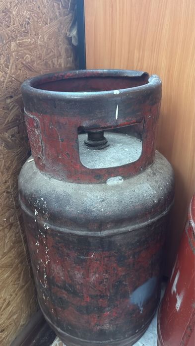 Газовый баллон 2 шт