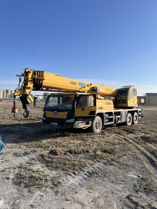 Xcmg 25тонн кран