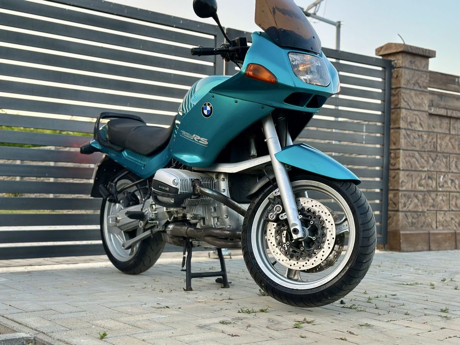 Motocicleta BMW R1100 RS, 90 CP, an 1993