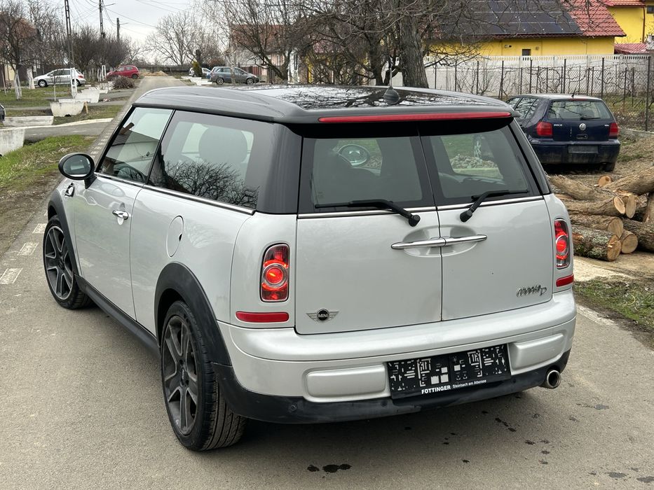 Vand Mini cooper D   1.6 Diesel , An 2013 Euro 5