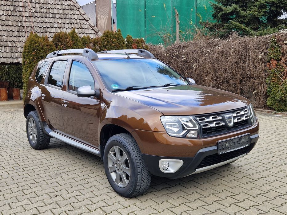 Dacia Duster Prestige