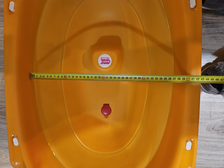 Cadita bebe pliabila