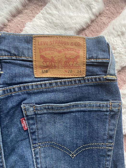Дамски дънки Levi’s