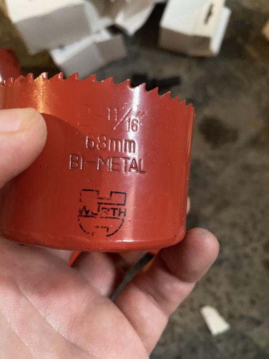 Vand set carote wurtz