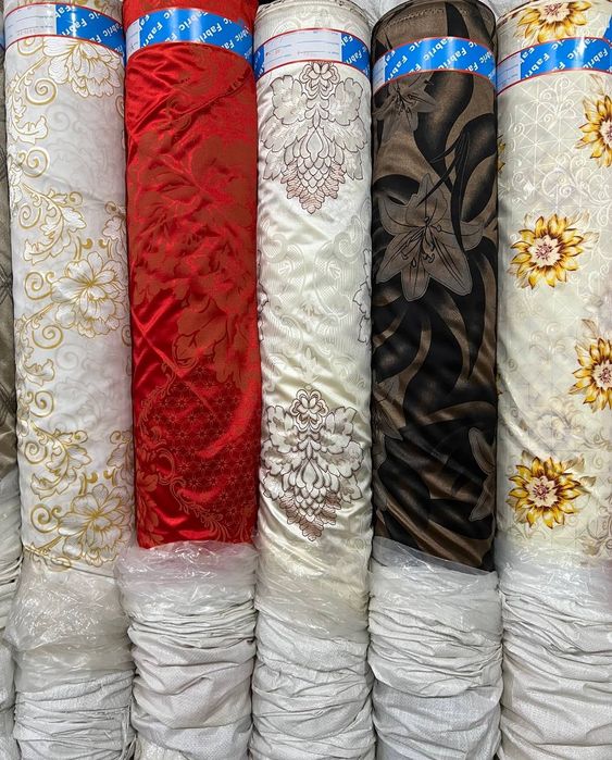 Сатин Дастурхонлар