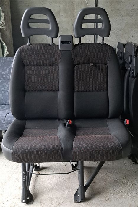 Bancheta Sprinter Față  /  Spate 2 Locuri Crafter 2000 - 2026 Banchetă Fata /  Spate 907 / 910 Toata  Gama  de  Banchete  Stoc