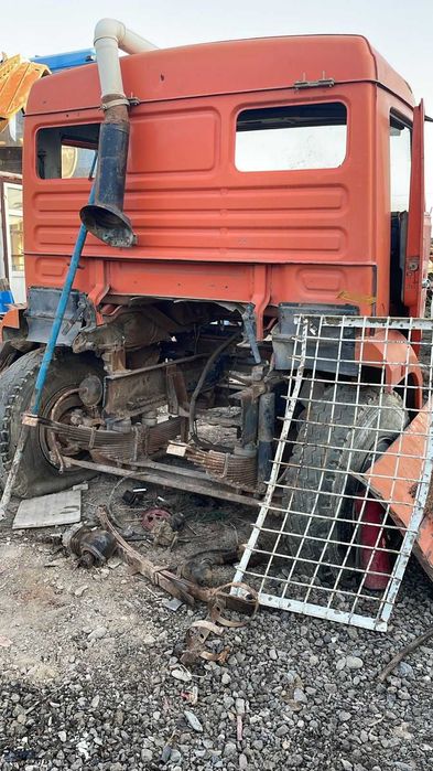 Запчасти КАМАЗ 6520