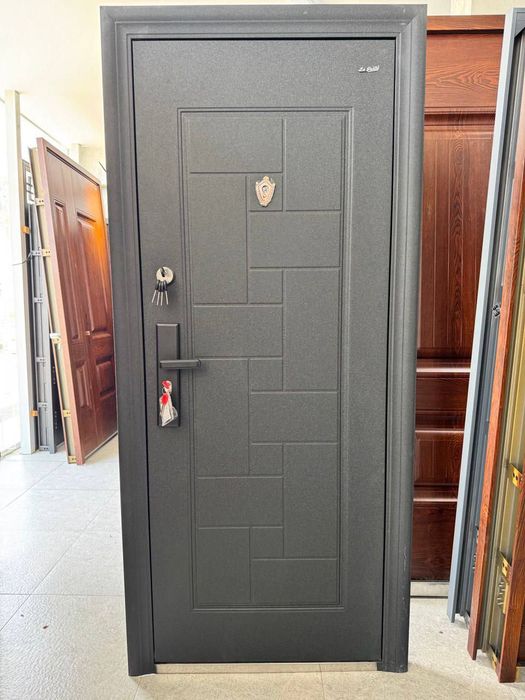 Китайские входные двери в большом ассортименте