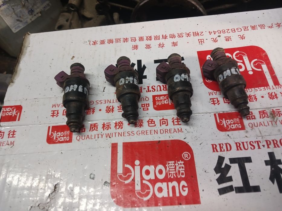 Форсунка Опель Омега В объем 2,0