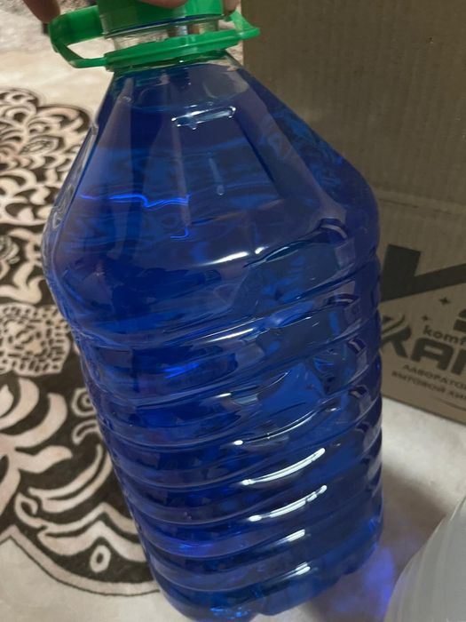 Средства для чистки дома