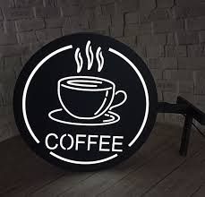 Объемные буквы, вывески, лайтбокс.