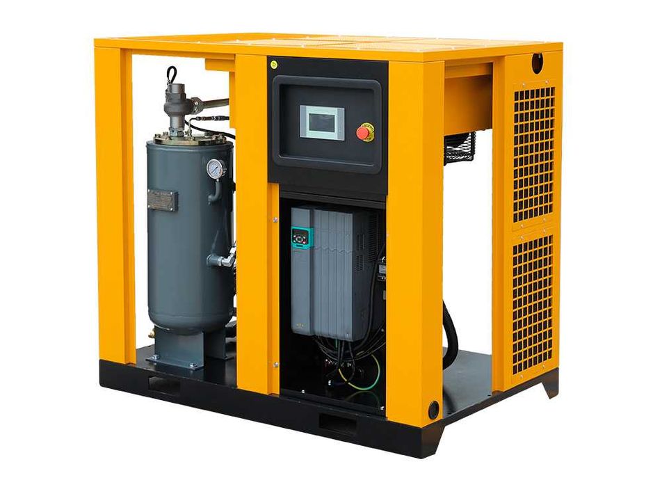 Винтов ПМ компресор Airhorse BPM-10A-S 7.5 kW - 1.1 м³/мин, 8 bar - нов
