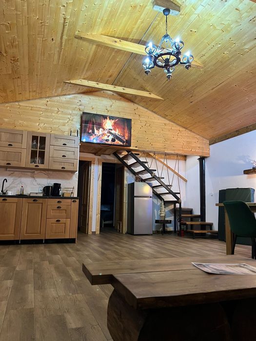 Cabana Valea Porumbacului- Waldseele