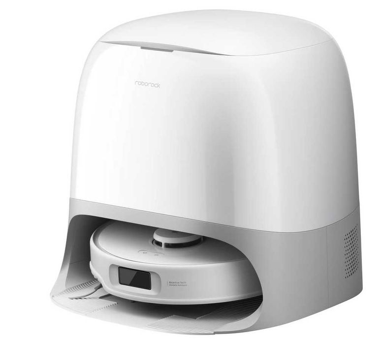 Roborock Qrevo Curv 5A1 QRCS02-00 - Garantie