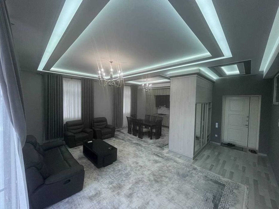 Сдается квартира Голден хаус Новза