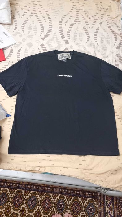 Футболка Qazaq Republic