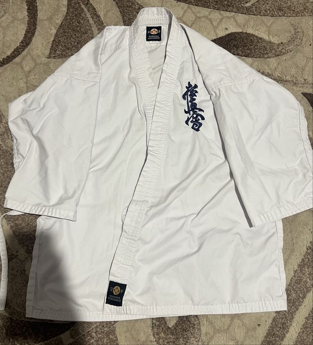 Форма карате , комплект