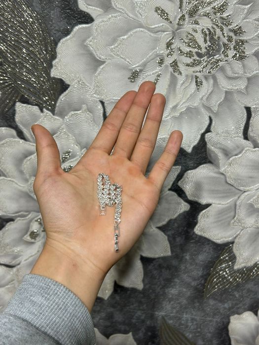 Браслет серебро 916 проба