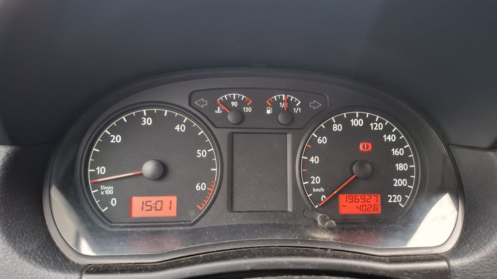 Polo 9n 1.2 12v 2004