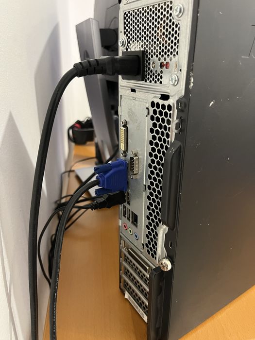 Home Office PC cu toate accesorii