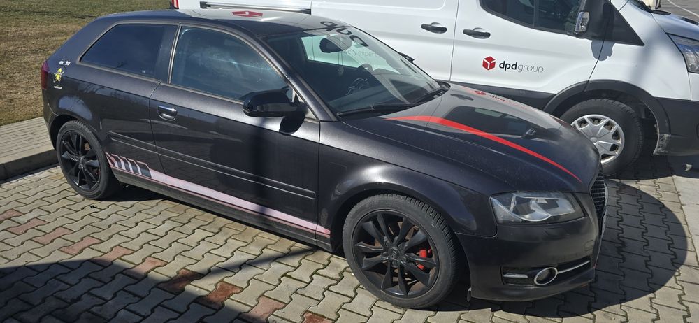 Audi A3 TFSI  stare foarte bună