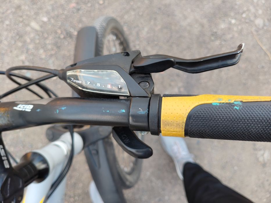 Продам взрослый велосипед