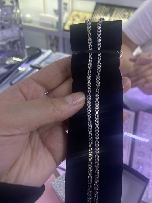 Продам мужскую цепь