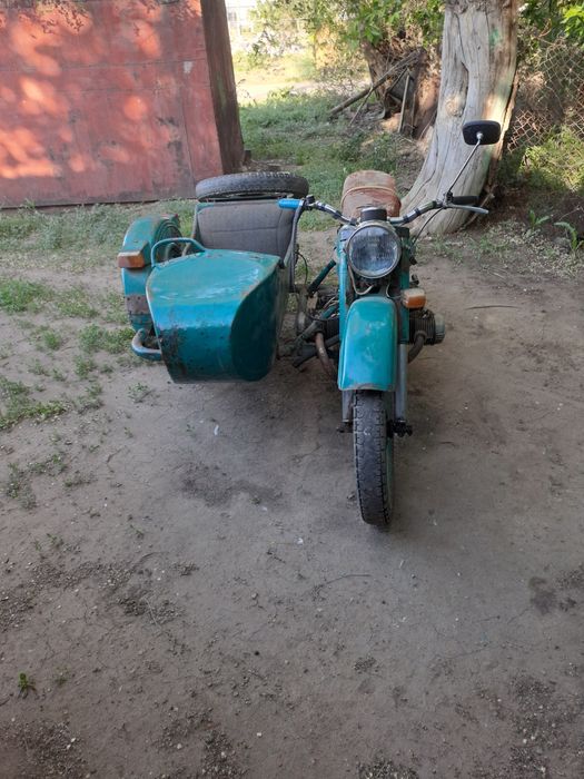 Продам Мотоцикл Урал М-67-36, 12 вольт,