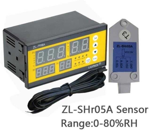 Продам контроллер для инкубатора Lilytech ZL-7918A