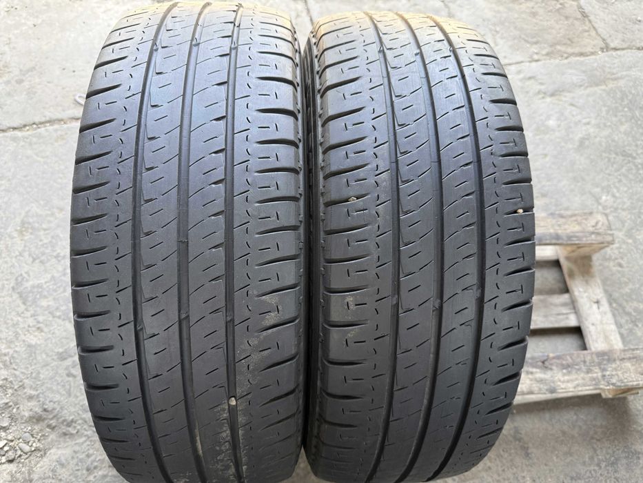 SET 2 Anvelope Vara 225/65 R16C 112/110R MICHELIN Agilis