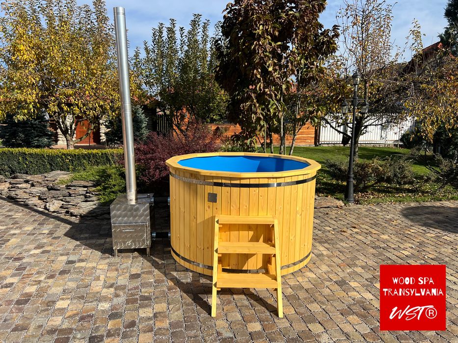 Ciubar Plastic Model ECO WST®️ 4-5 pers. ~ Fabricat in Romania