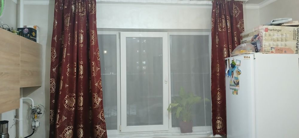 Тюль Шторы тюль для кухни сроч