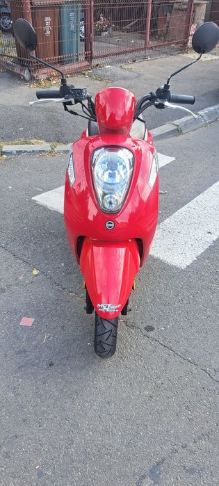 Sym Mio 50i / 2020 / Import Belgia